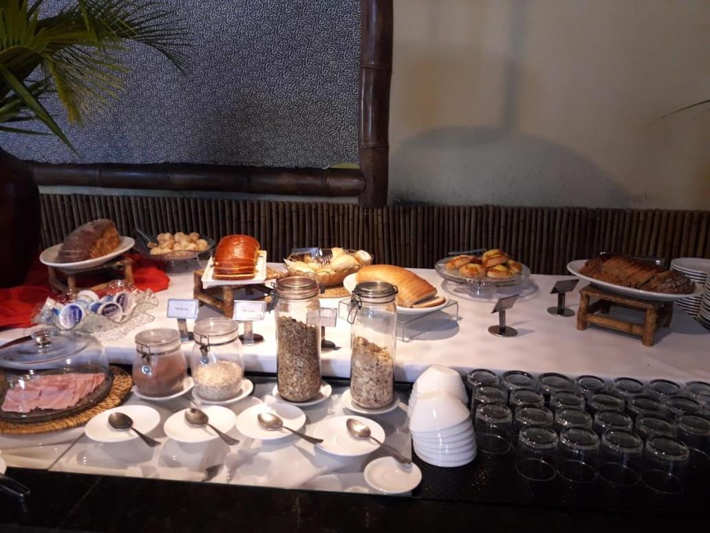 Ilha Flat Hotel Suite Swaenen II Илябела Екстериор снимка
