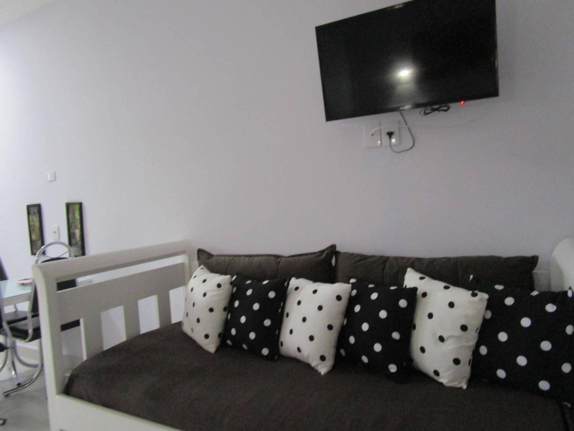 Ilha Flat Hotel Suite Swaenen II Илябела Екстериор снимка