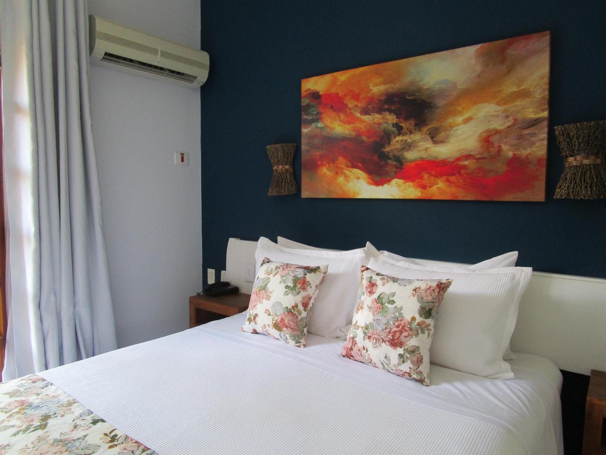 Ilha Flat Hotel Suite Swaenen II Илябела Екстериор снимка